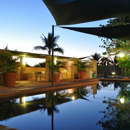Hospitality Port Hedland Motel Buitenkant foto
