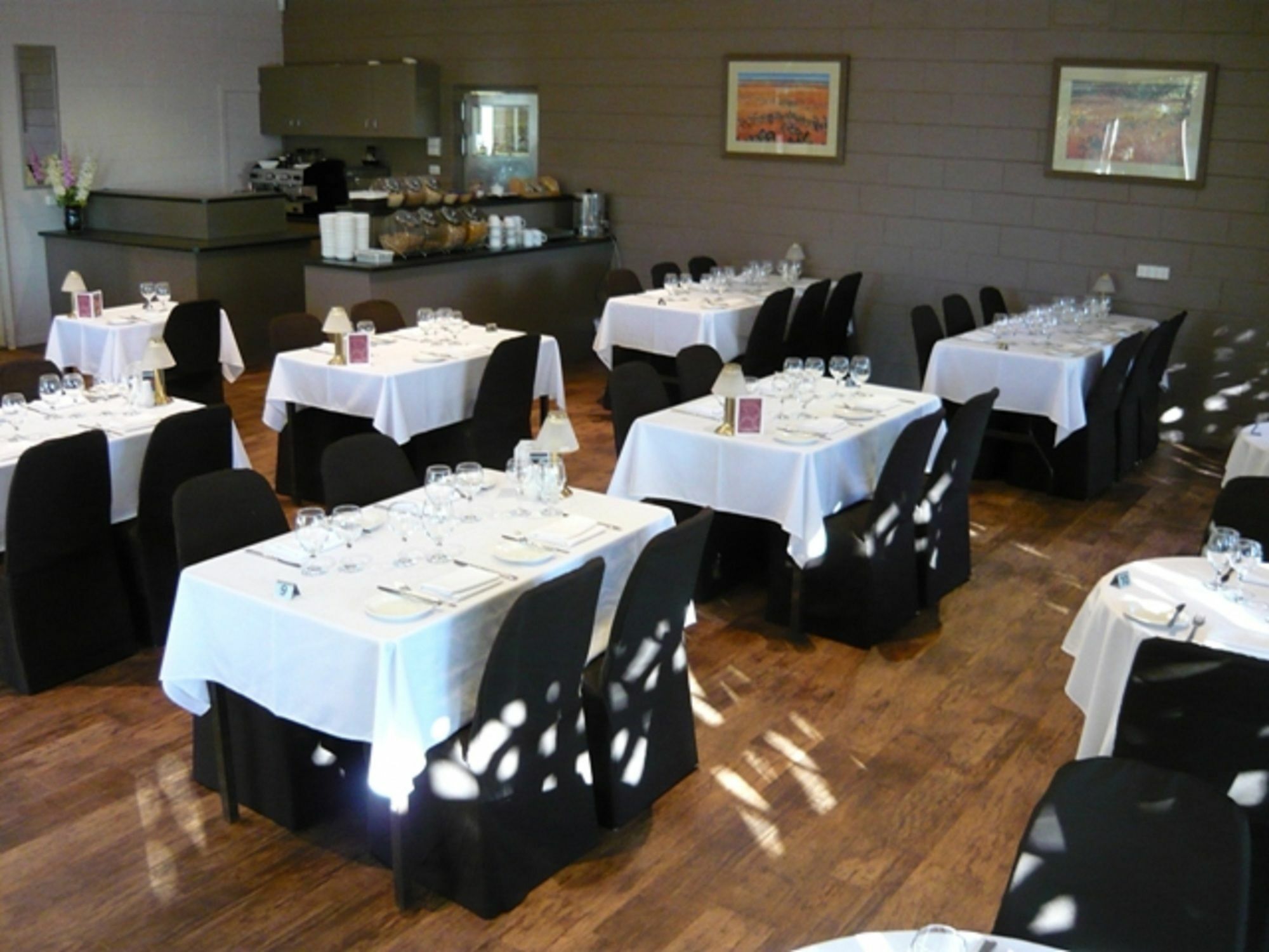 Hospitality Port Hedland Motel Buitenkant foto