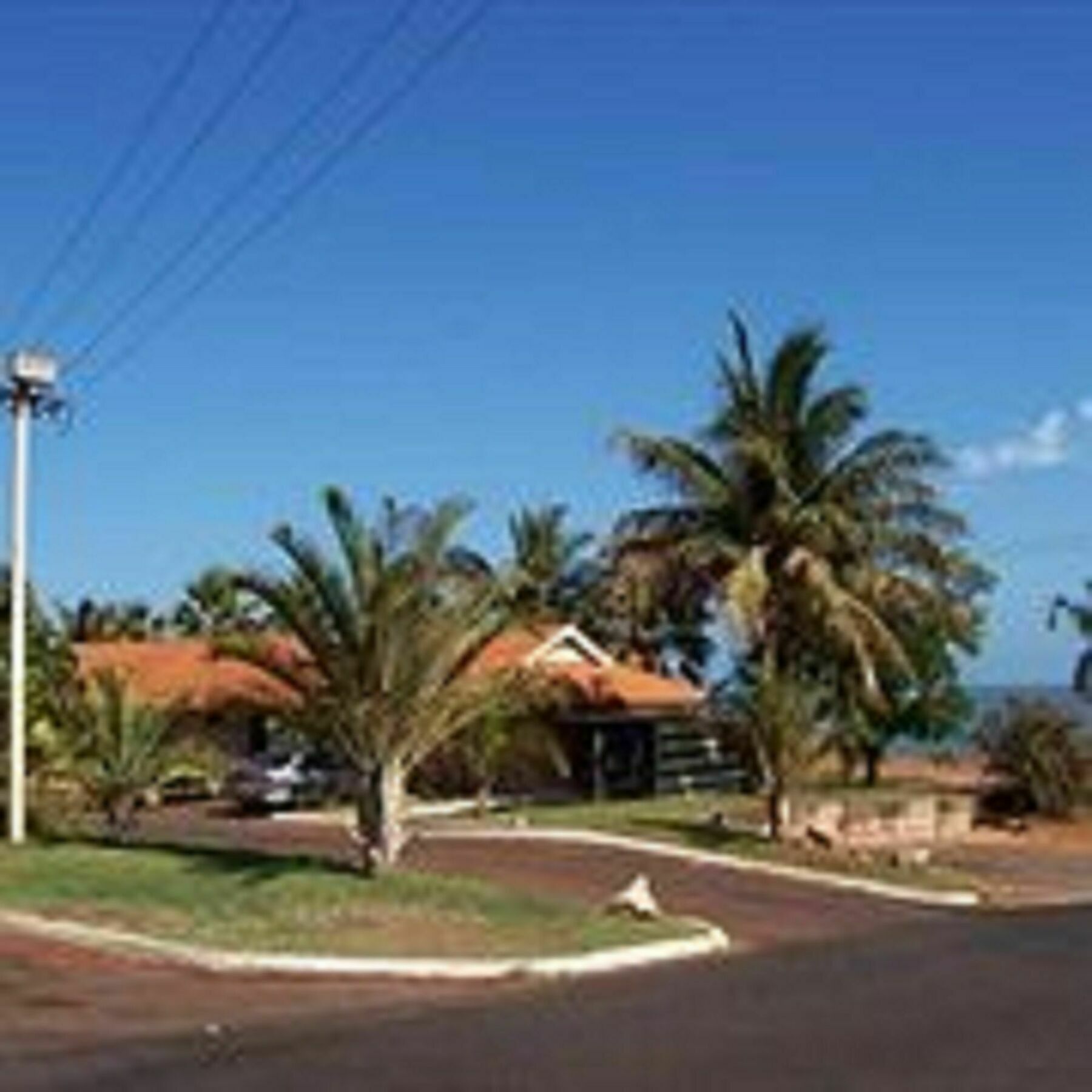 Hospitality Port Hedland Motel Buitenkant foto