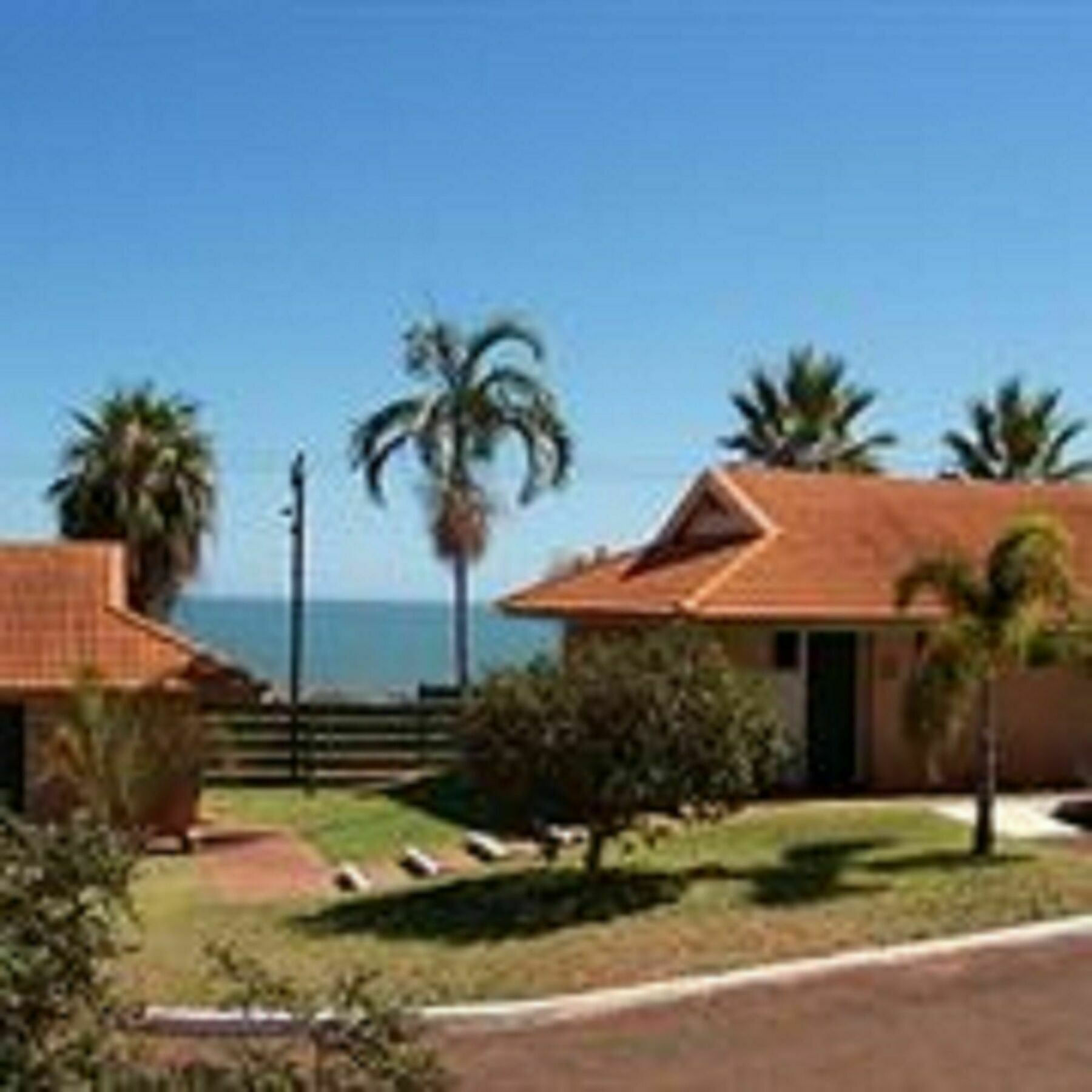 Hospitality Port Hedland Motel Buitenkant foto