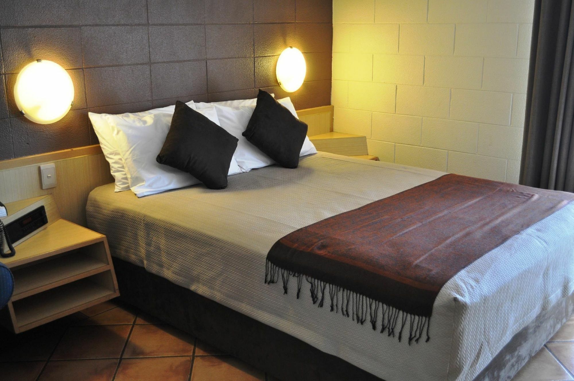 Hospitality Port Hedland Motel Buitenkant foto
