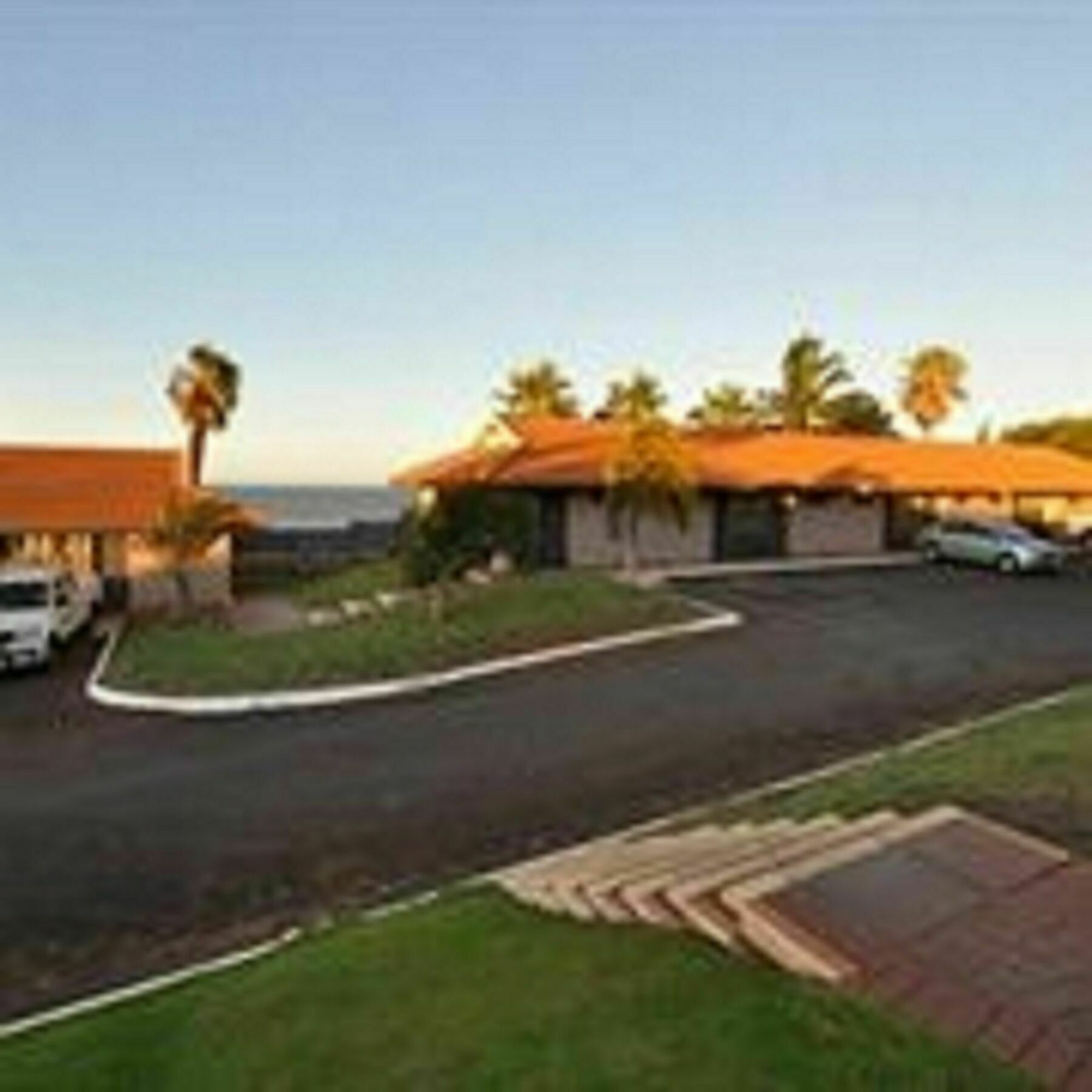 Hospitality Port Hedland Motel Buitenkant foto